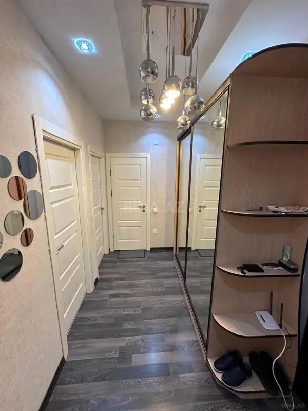 Kirayə verilir 3 otaqlı mənzil 70 m²