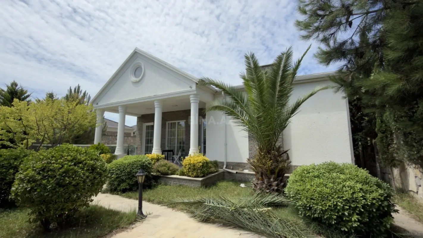 Kirayə verilir 4 otaqlı həyət evi 150 m²