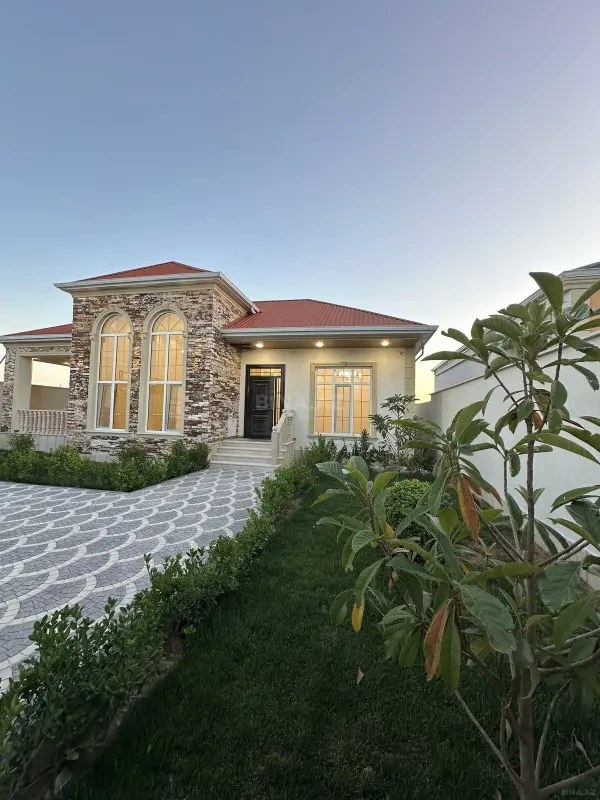 Satılır 4 otaqlı həyət evi 120 m²