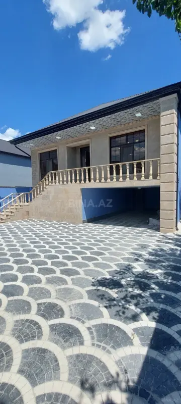 Satılır 6 otaqlı həyət evi 160 m²
