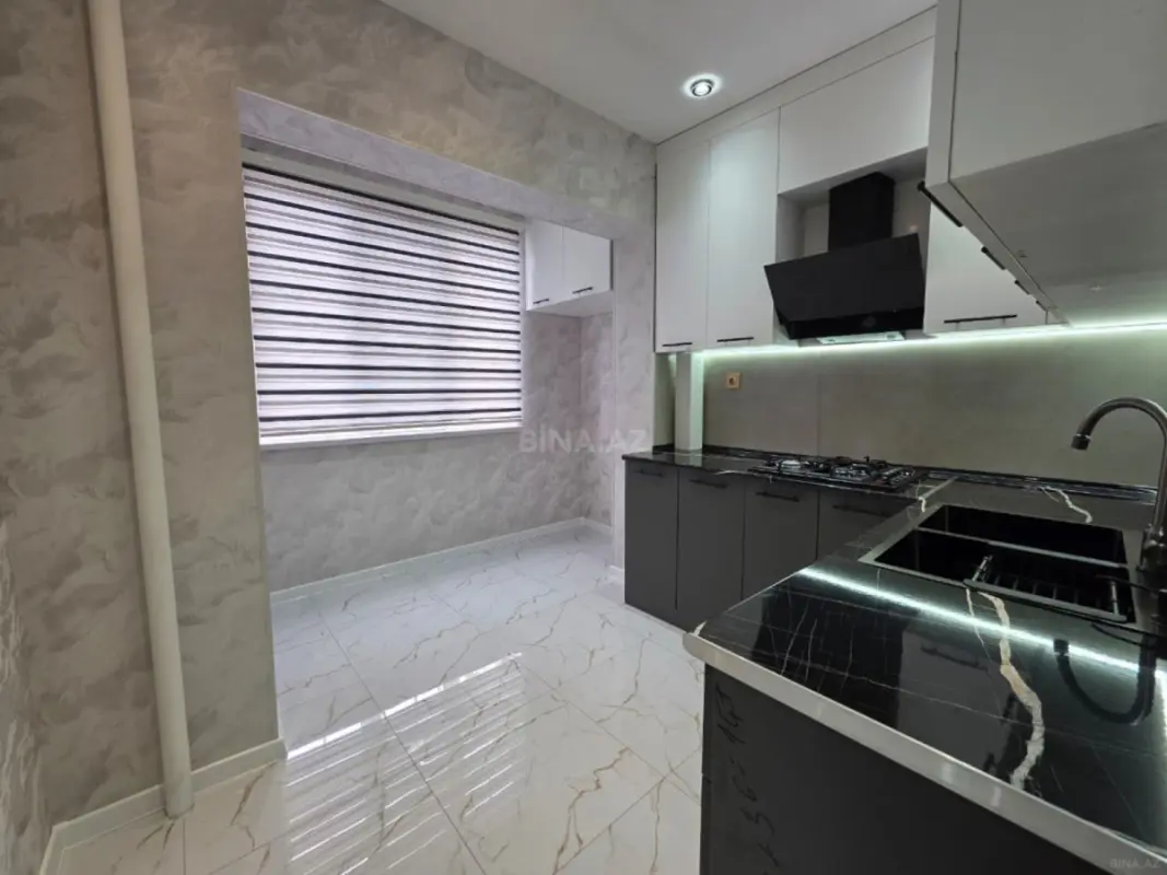 Satılır 2 otaqlı mənzil 70 m²