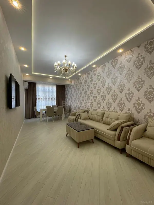 Satılır 2 otaqlı mənzil 66 m²