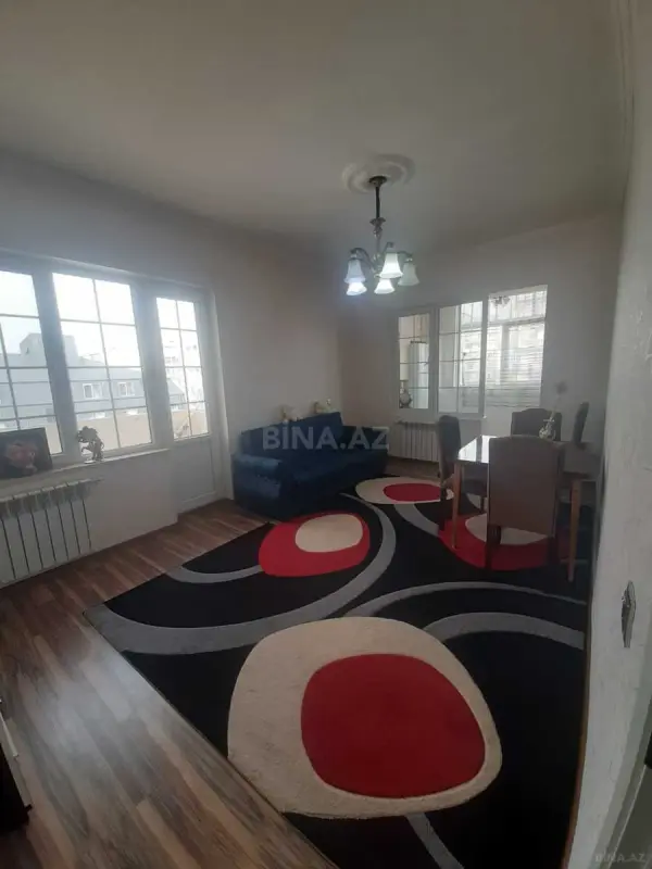 Satılır 2 otaqlı mənzil 45 m²