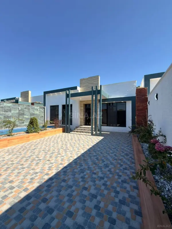 Satılır 4 otaqlı həyət evi 150 m²