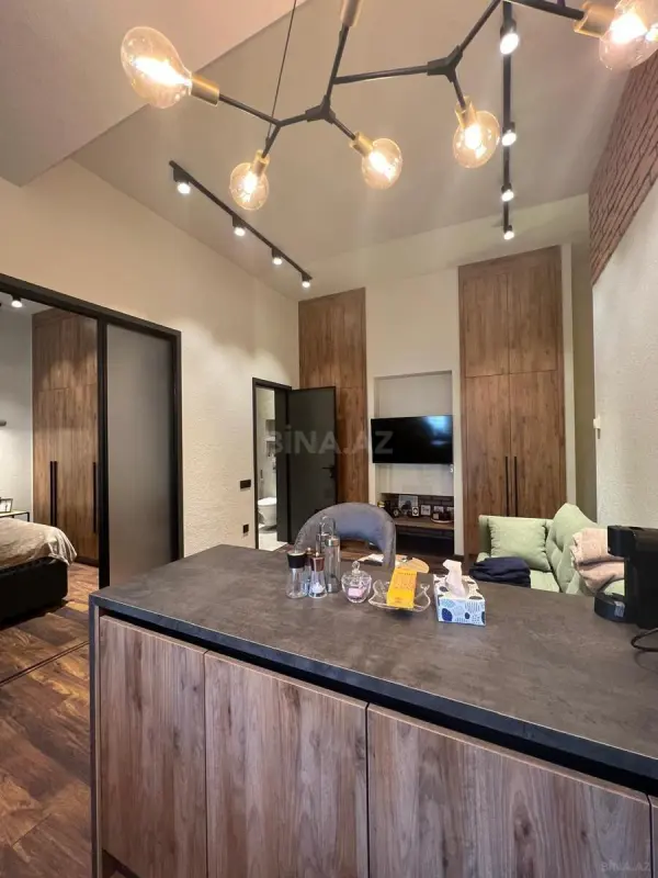 Kirayə verilir 2 otaqlı mənzil 45 m²