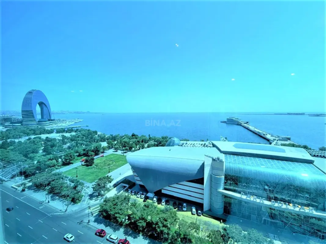 Kirayə verilir 2 otaqlı mənzil 120 m²
