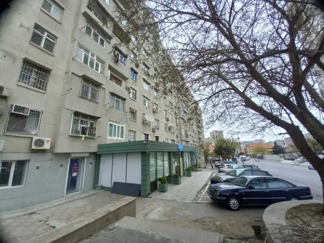 Satılır 2 otaqlı mənzil 49 m²
