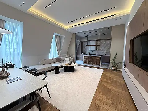 Satılır 3 otaqlı mənzil 110 m² — Bakı 3 otaq 110.00 m²