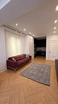 Kirayə verilir 2 otaqlı mənzil 65 m² — Bakı, Nəsimi 2 otaq 65.00 m²