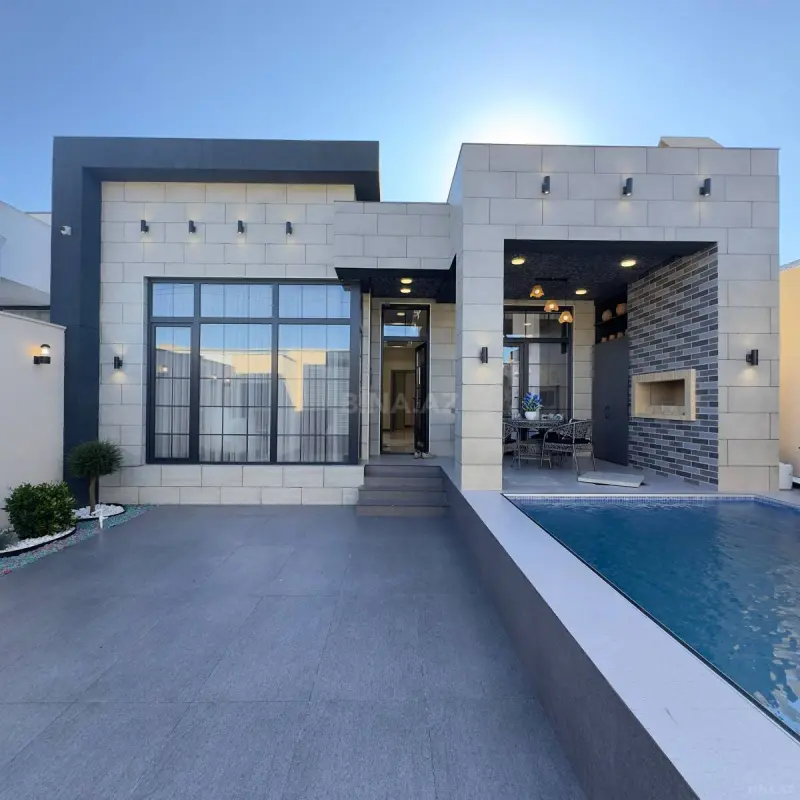 Satılır 4 otaqlı həyət evi 150 m²