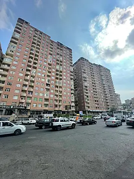 Satılır 1 otaqlı mənzil 48 m² — Bakı, İnşaatçılar 1 otaq 48.00 m²