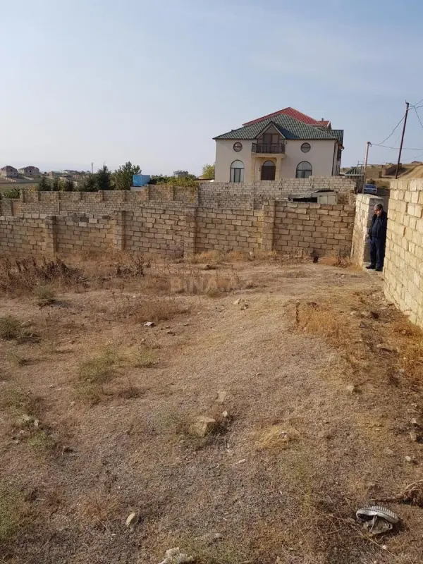 Satılır torpaq sahəsi 14 m²
