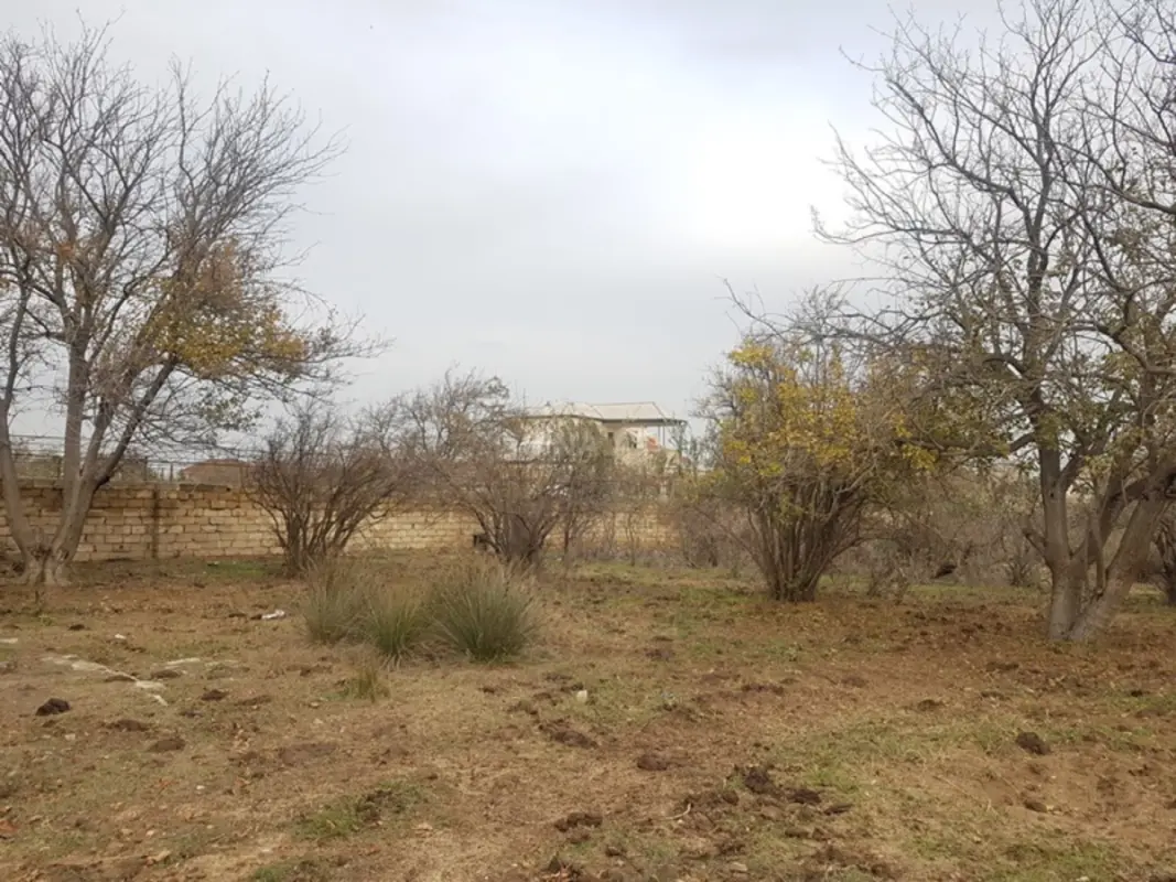 Satılır torpaq sahəsi 380 m²