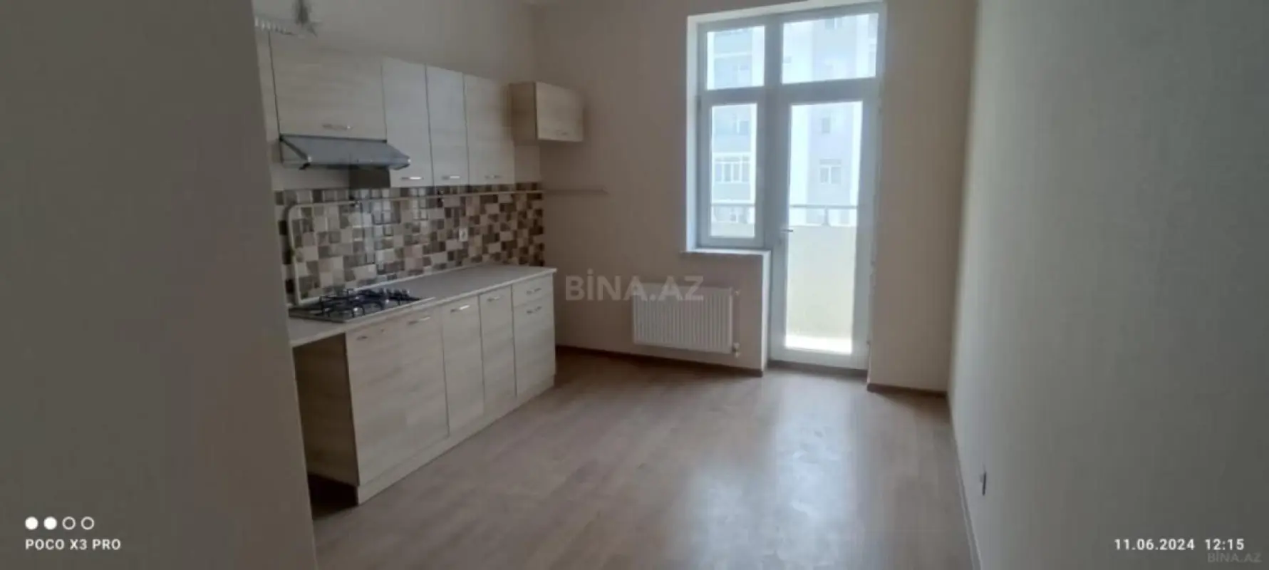 Satılır 3 otaqlı mənzil 71.5 m²