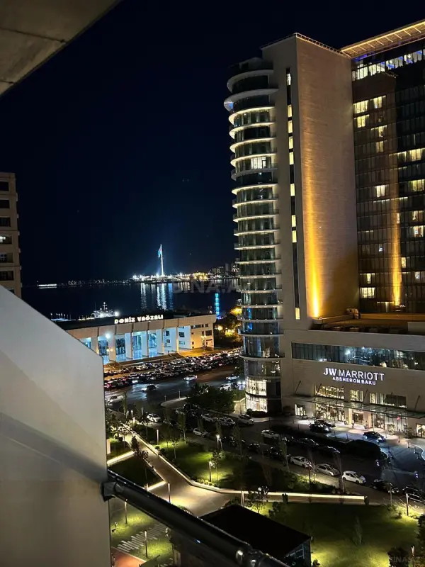 Kirayə verilir 3 otaqlı mənzil 104 m²