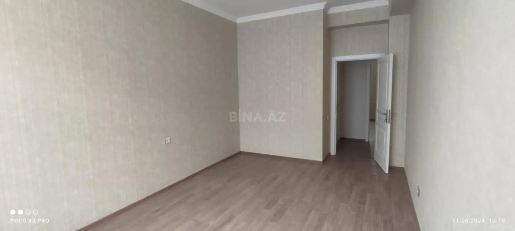 Satılır 4 otaqlı mənzil 101 m²