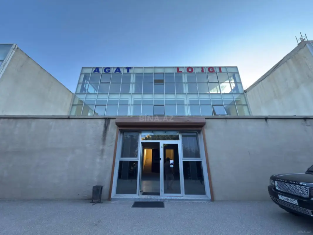 Satılır obyekt 3000 m²