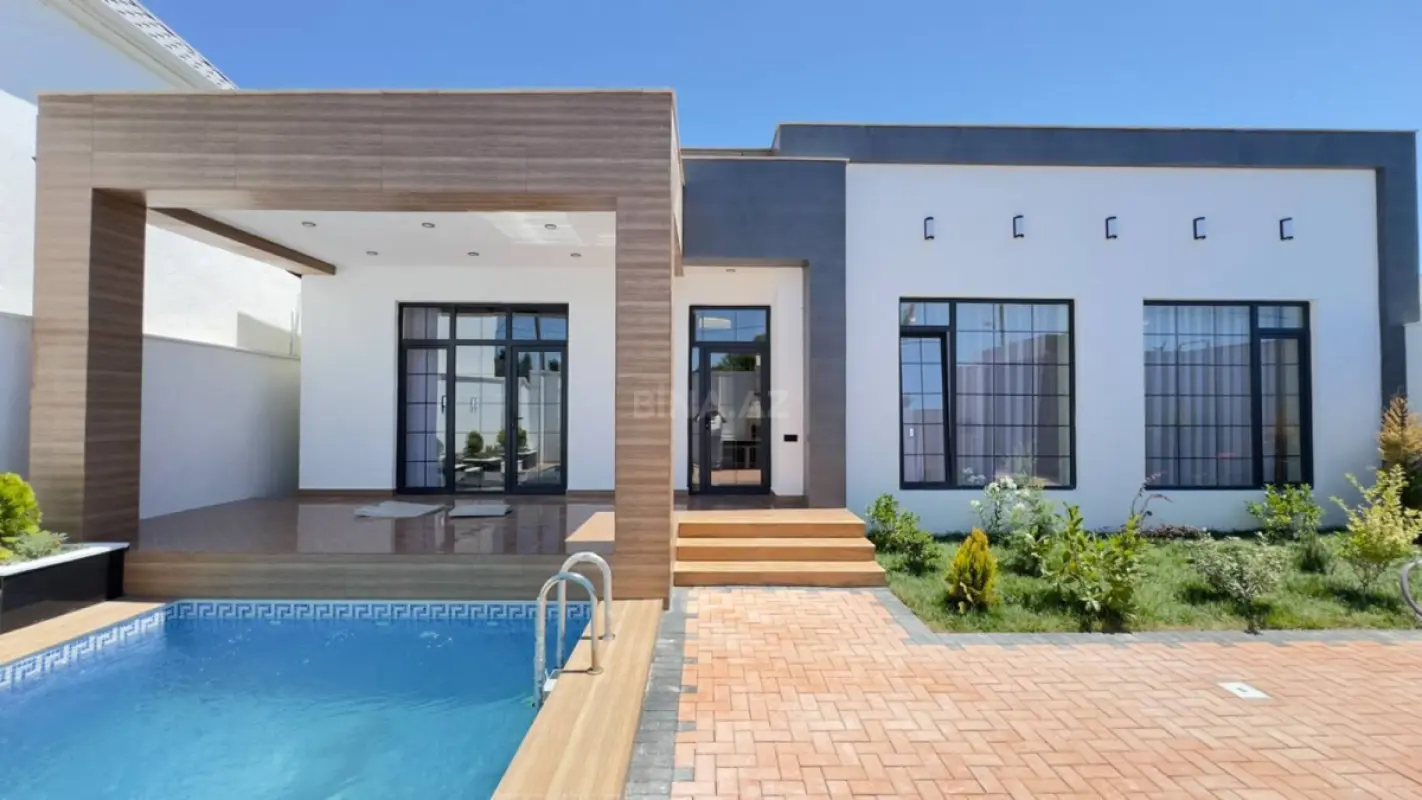Satılır 4 otaqlı həyət evi 150 m²