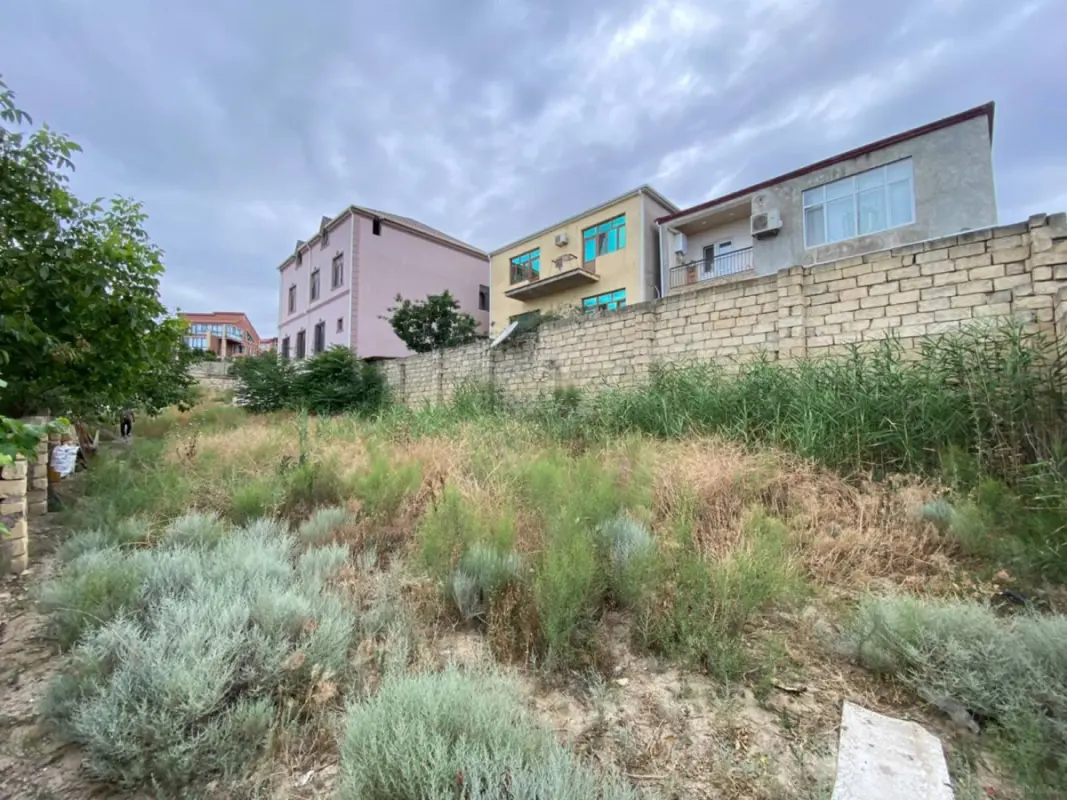 Satılır torpaq sahəsi 4.2 m²