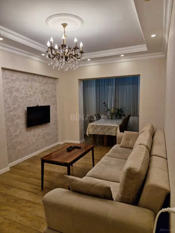 Satılır 3 otaqlı mənzil 75 m²