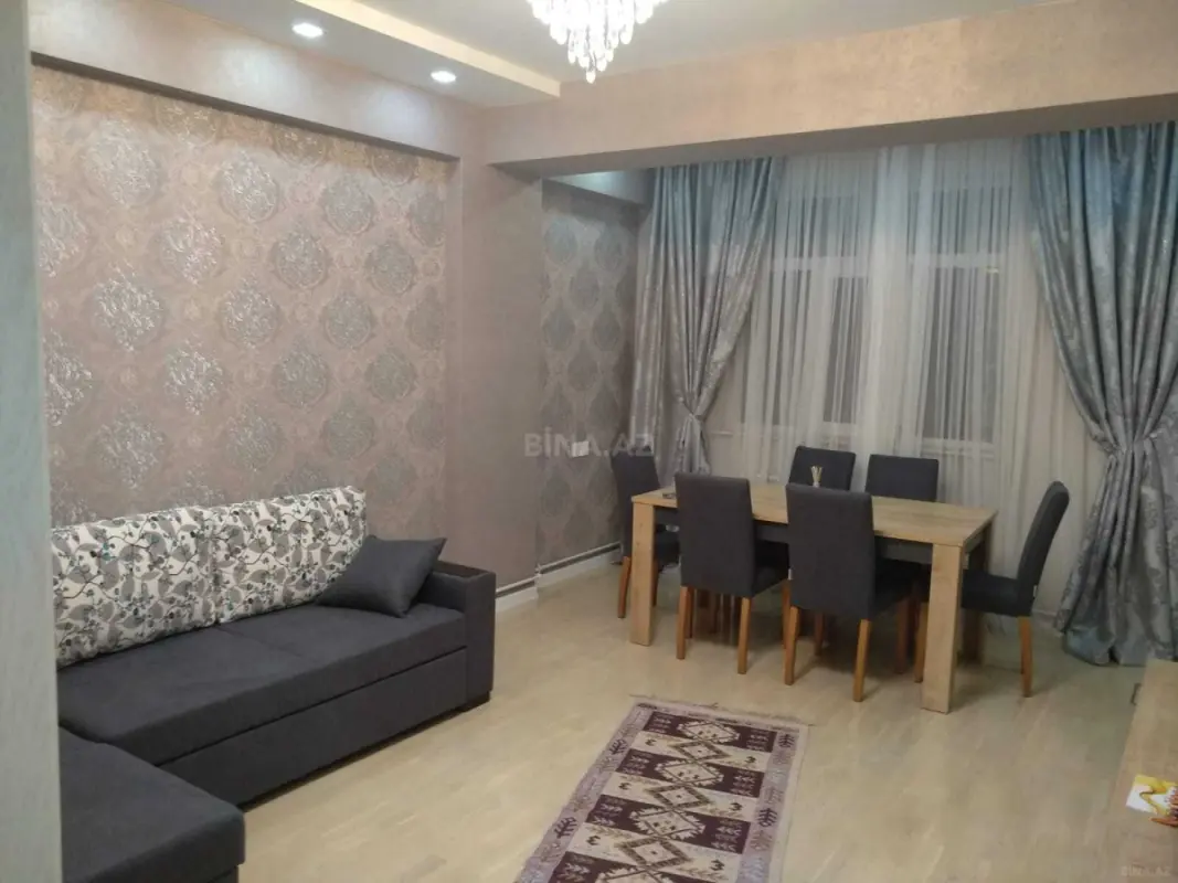 Satılır 2 otaqlı mənzil 53 m²