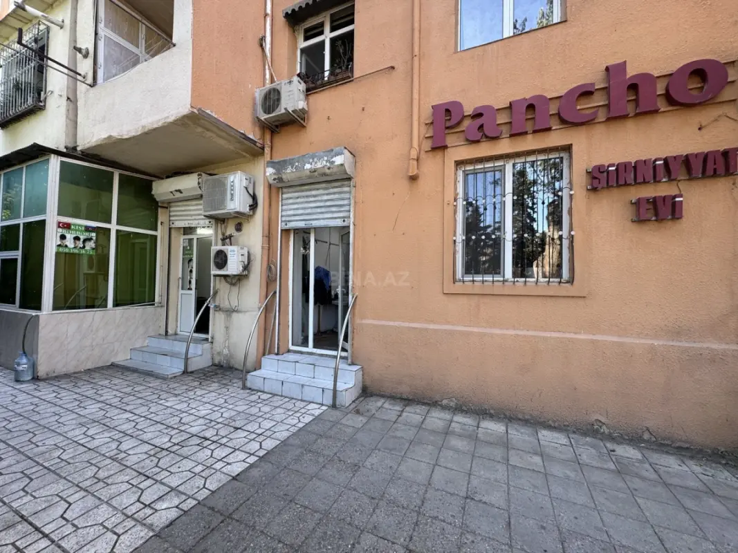 Satılır obyekt 170 m²
