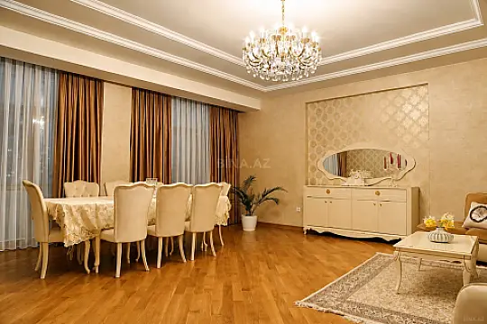 Satılır 3 otaqlı mənzil 170 m² — Bakı, Nizami 3 otaq 170.00 m²