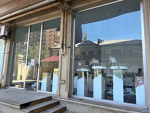 Kirayə verilir obyekt 55 m² — Bakı, Əhmədli 55.00 m²