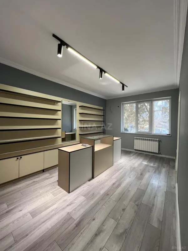 Kirayə verilir obyekt 60 m²