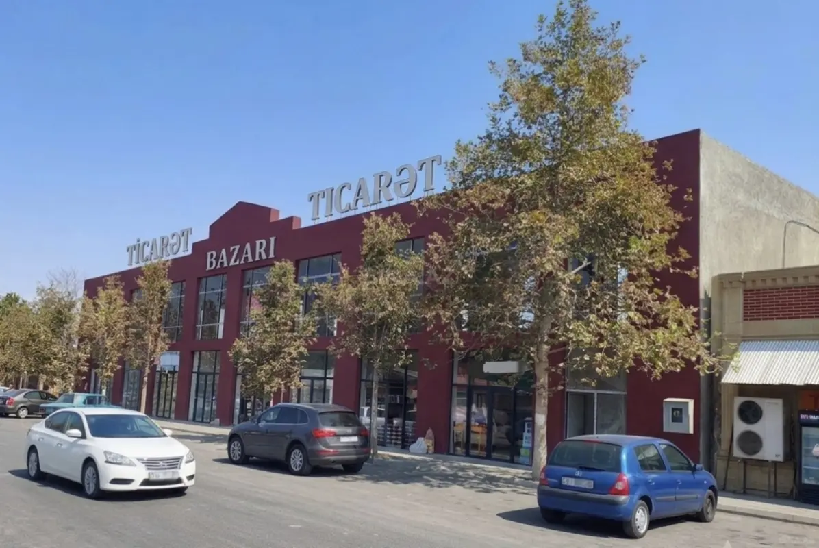 Satılır obyekt 12000 m²