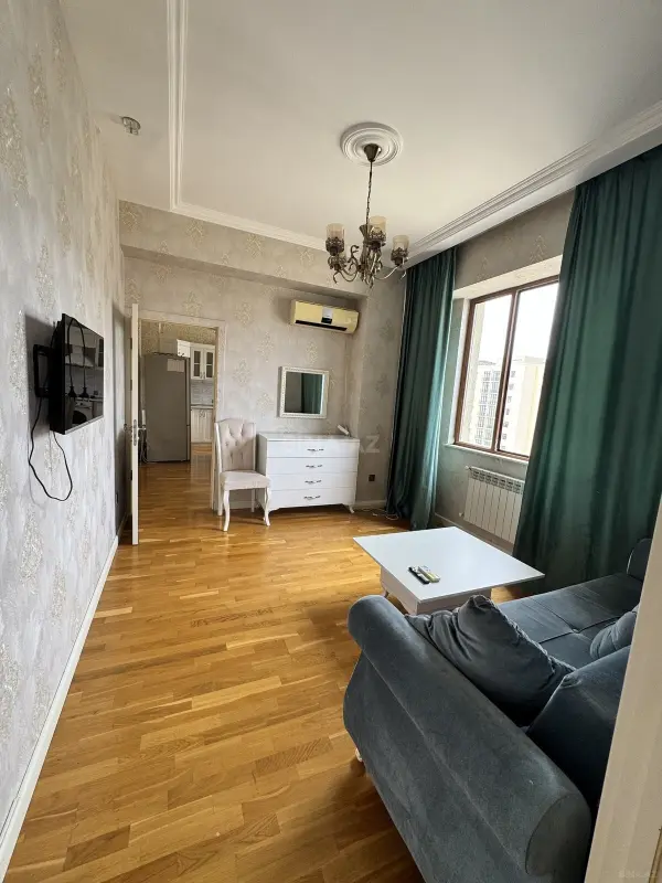 Satılır 2 otaqlı mənzil 57 m²