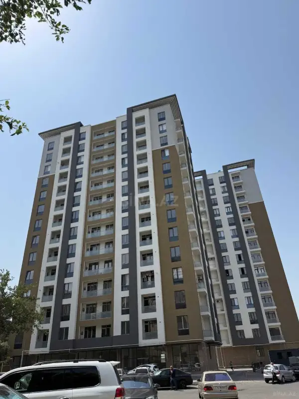Satılır 2 otaqlı mənzil 97 m²