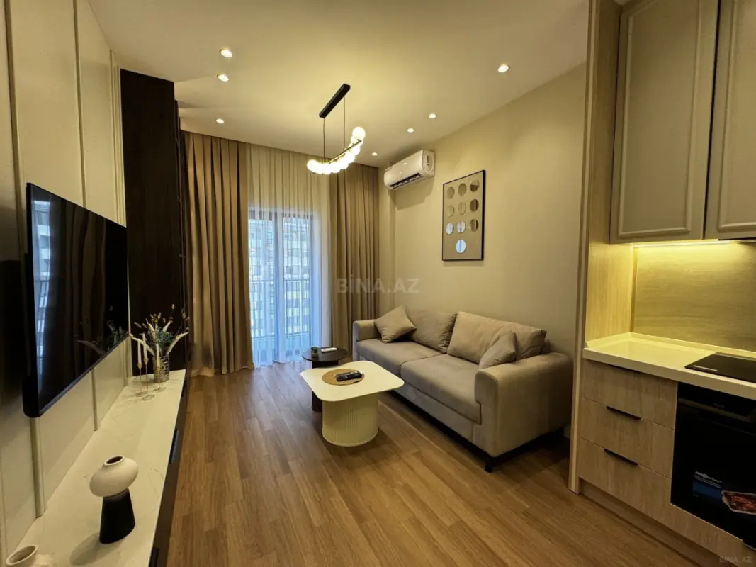 Satılır 2 otaqlı mənzil 68.3 m²