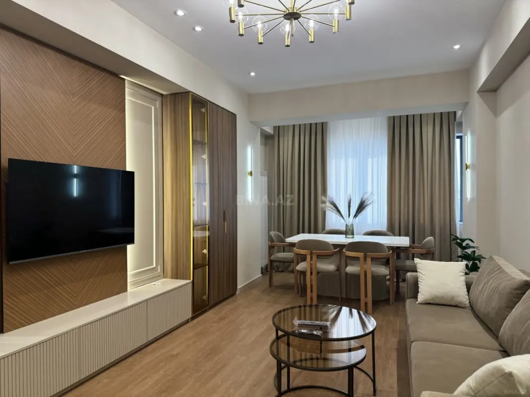 Kirayə verilir 2 otaqlı mənzil 67.3 m²