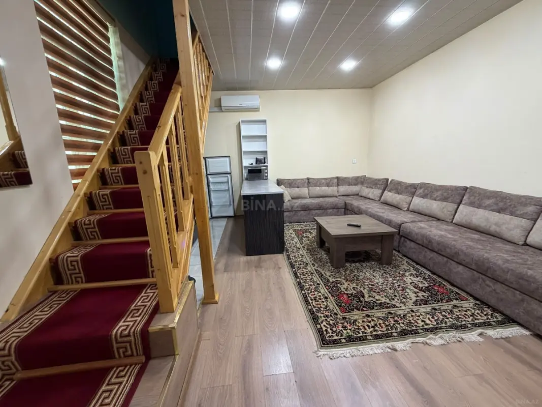 Kirayə verilir 2 otaqlı həyət evi 50 m²