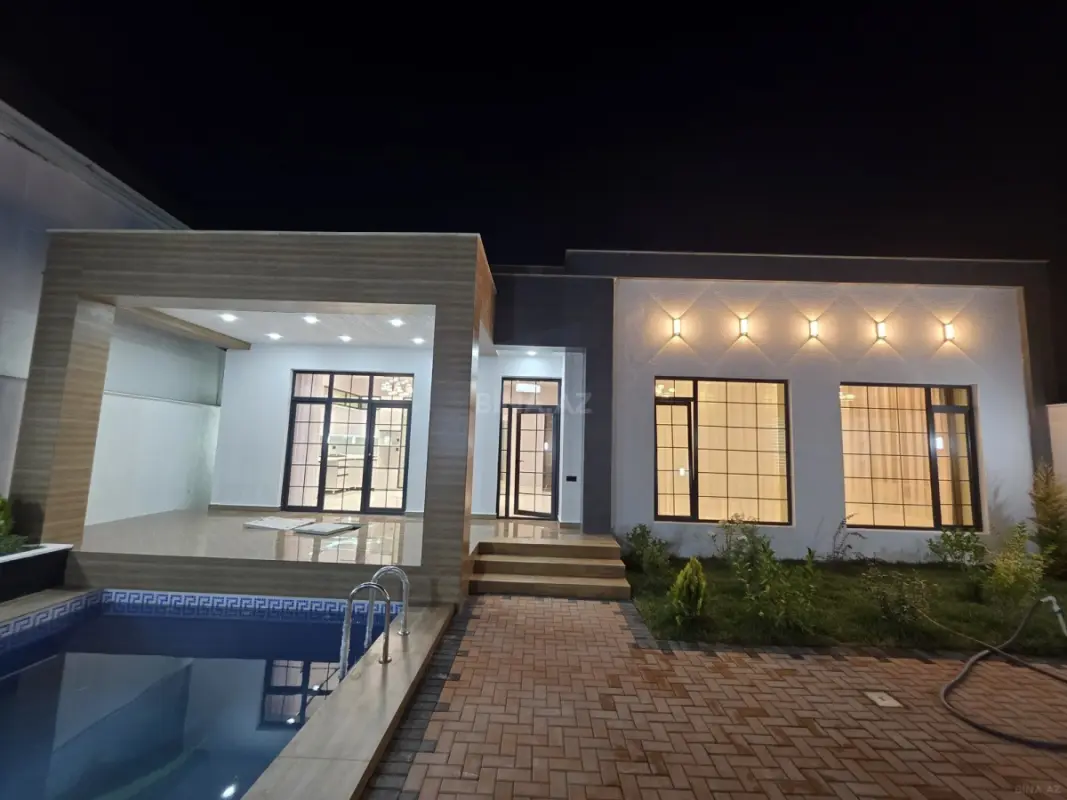 Satılır 4 otaqlı həyət evi 160 m²