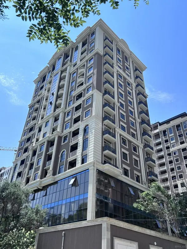 Kirayə verilir 2 otaqlı mənzil 65 m²