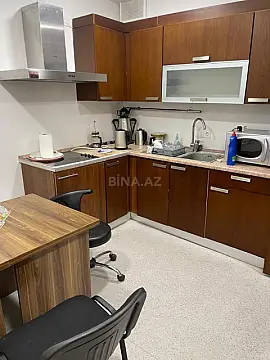 Kirayə verilir 8 otaqlı mənzil 330 m² — Bakı, Nəsimi 8 otaq 330.00 m²