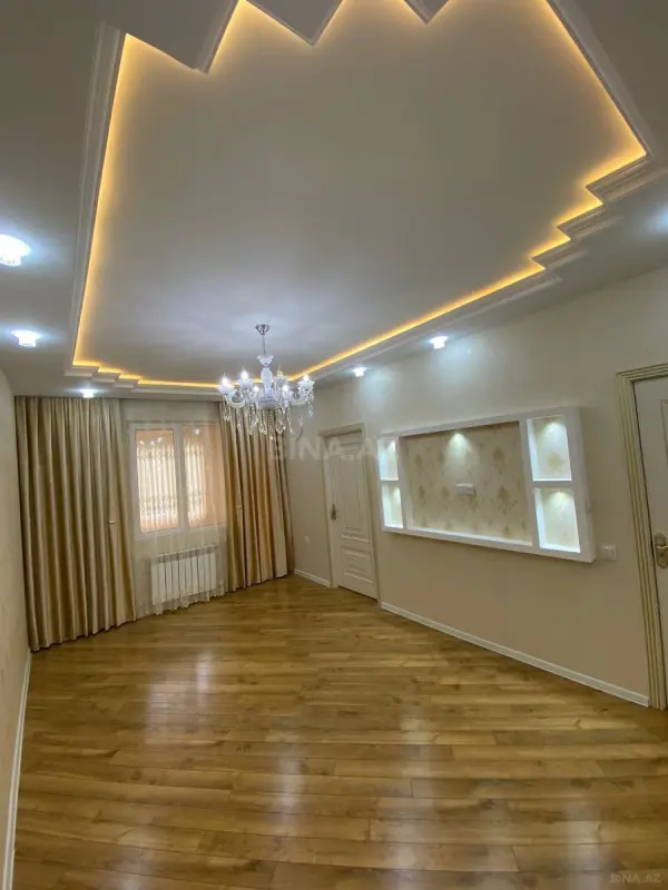 Satılır 3 otaqlı mənzil 95 m²