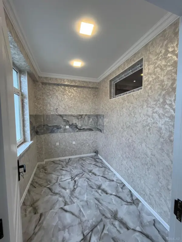 Satılır 2 otaqlı mənzil 44 m²