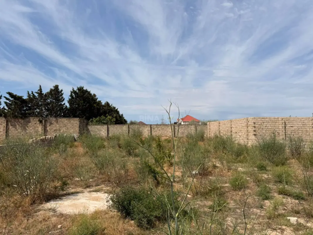 Satılır torpaq sahəsi 5.5 m²