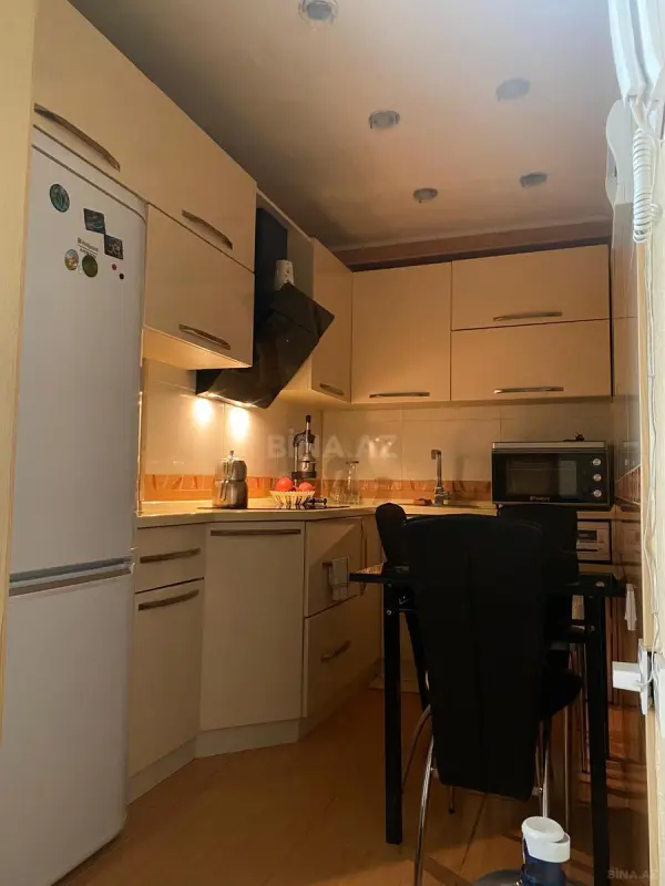 Satılır 1 otaqlı mənzil 37 m²