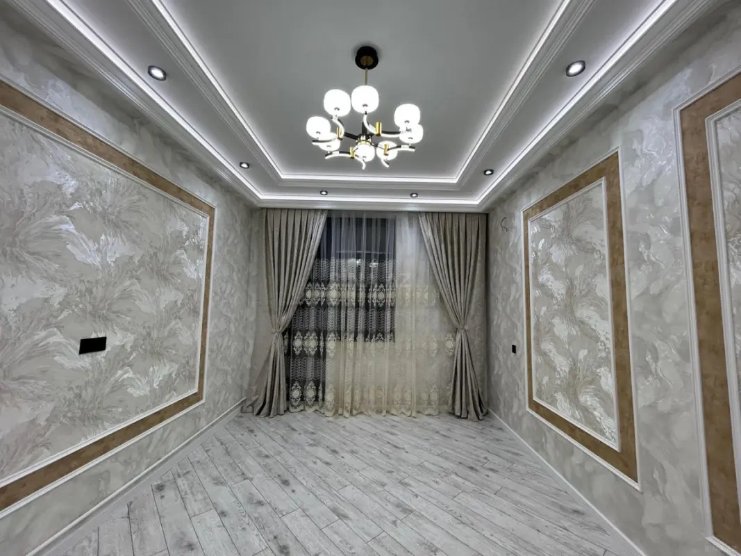 Satılır 2 otaqlı mənzil 58 m²