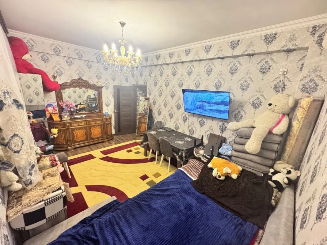 Satılır 2 otaqlı mənzil 68 m²