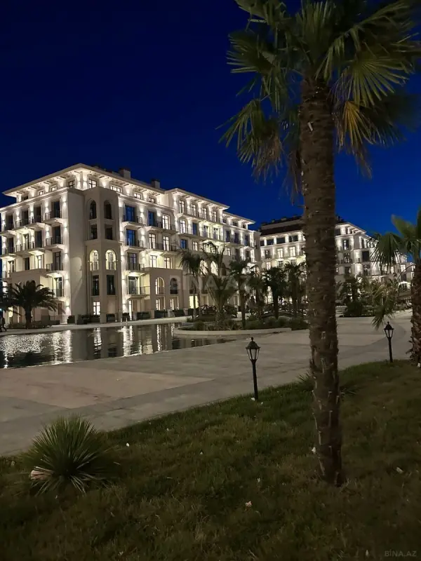 Satılır 2 otaqlı mənzil 73 m²