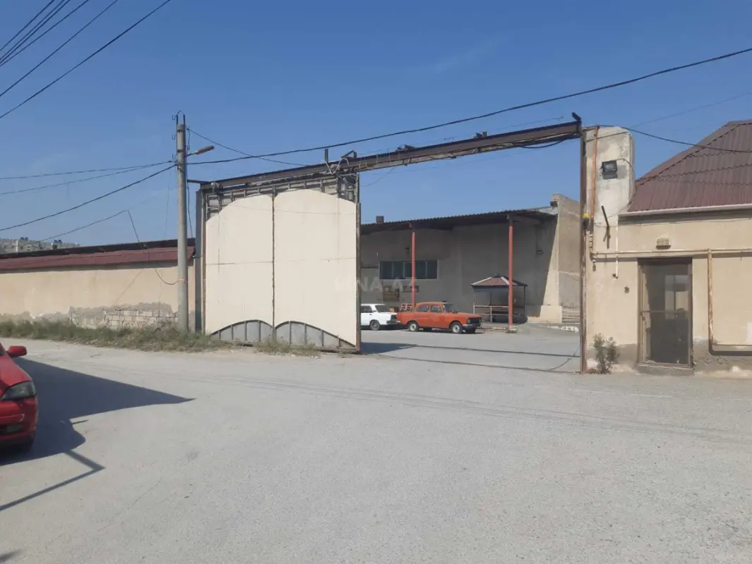 Kirayə verilir obyekt 200 m²