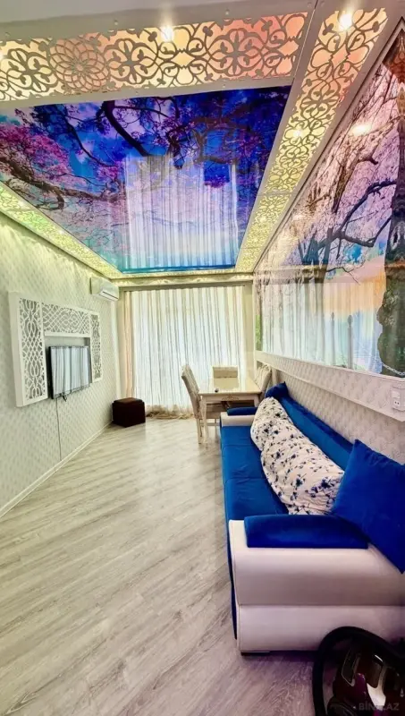 Satılır 2 otaqlı mənzil 50 m²