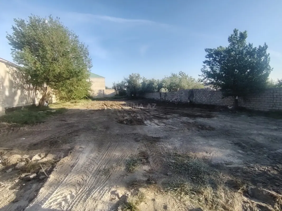 Satılır torpaq sahəsi 8 m²