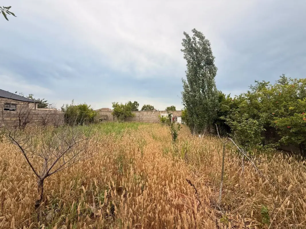 Satılır torpaq sahəsi 7 m²