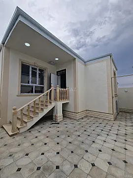 Satılır 3 otaqlı həyət evi 88 m² — Bakı, Sabunçu 3 otaq 88.00 m²